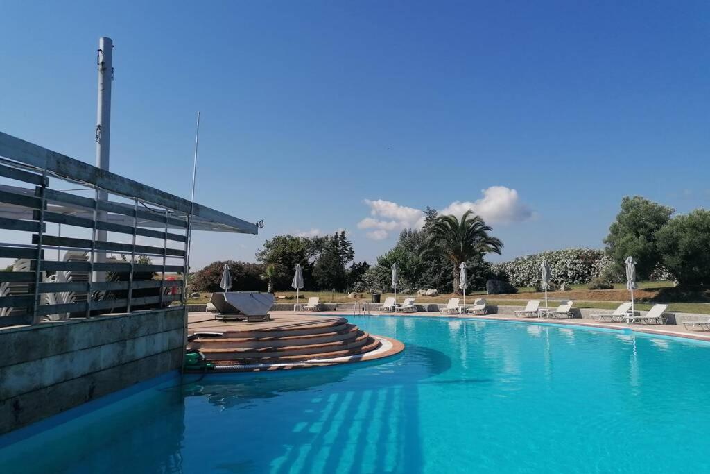 Deluxe Villa In Village Club Кассандра Экстерьер фото